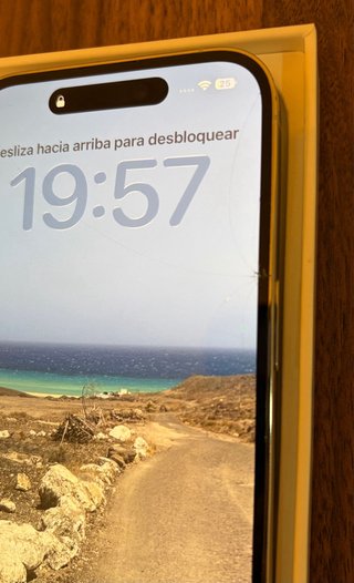 iPhone 14 Pro 128GB Bianco (leggi descrizione)