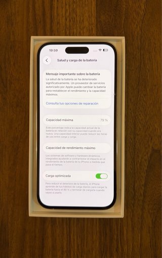iPhone 14 Pro 128GB Bianco (leggi descrizione)