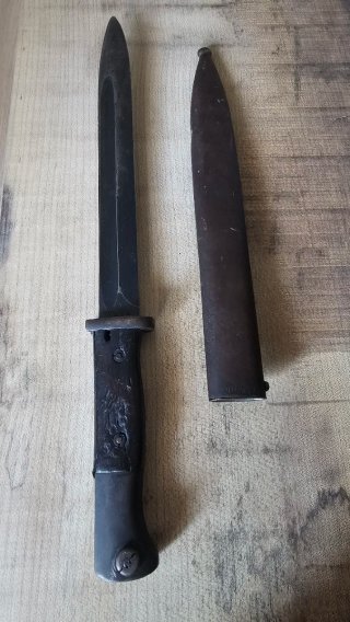 Antiguedad Segunda Guerra Mundial