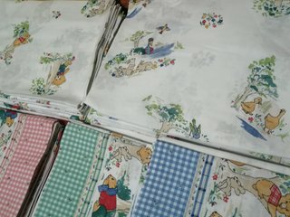 Juego de Sábanas Infantil Cama 90 NUEVO