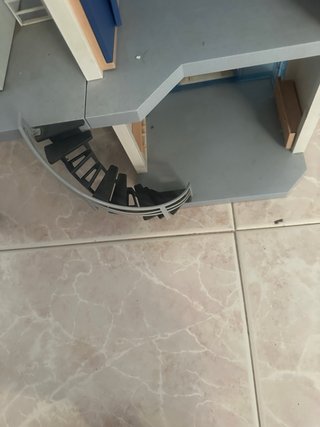 Comisaría y Torre Vigilancia Playmobil