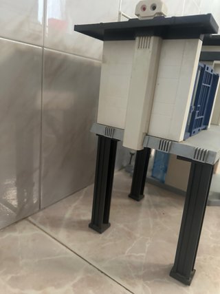 Comisaría y Torre Vigilancia Playmobil