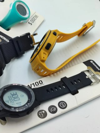 Lote 5 Orologi Sportivi Decathlon