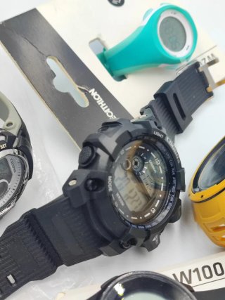 Lote 5 Orologi Sportivi Decathlon