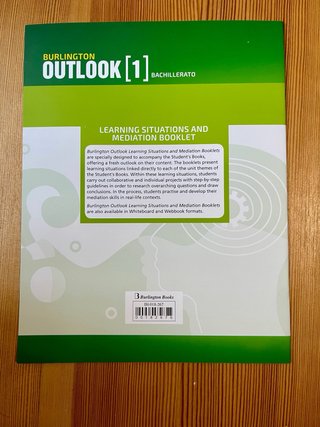 Burlington Outlook Bach 1 Sb (sin Coleccion)