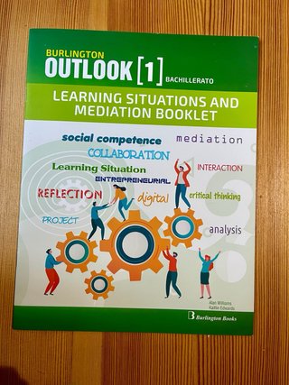 Burlington Outlook Bach 1 Sb (sin Coleccion)