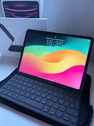 iPad Pro 11 M2 128GB + Tastiera + Apple Pencil