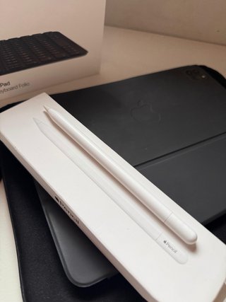 iPad Pro 11 M2 128GB + Tastiera + Apple Pencil