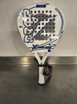 Pala de pádel Drop Shot Snow 38
