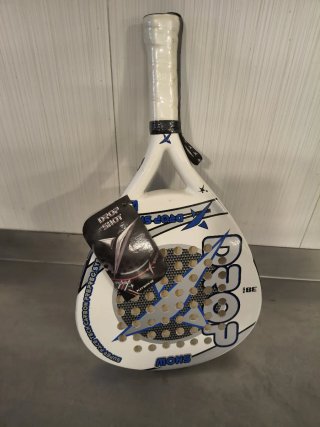 Pala de pádel Drop Shot Snow 38