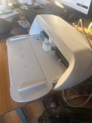 Plotter de Corte Cricut