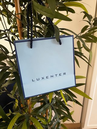 Pendientes sin estrenar de Plata Luxenter