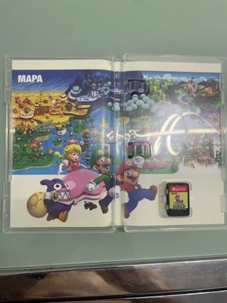 Super Mario Bros. U Deluxe Nintendo Switch