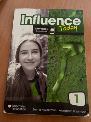 Libro de inglés