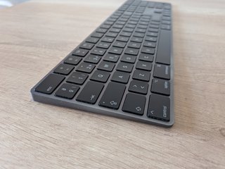 Magic Keyboard con teclado numérico