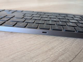 Magic Keyboard con teclado numérico