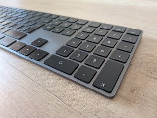Magic Keyboard con teclado numérico