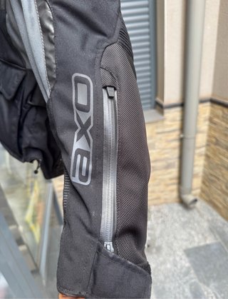 Cazadora Axo Moto con Protecciones