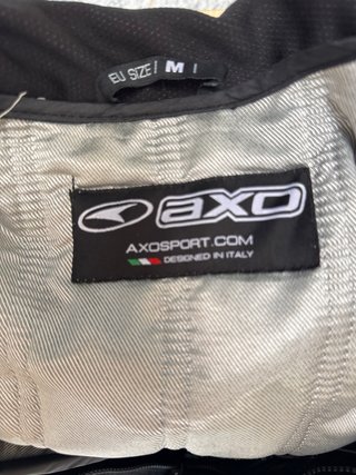 Cazadora Axo Moto con Protecciones