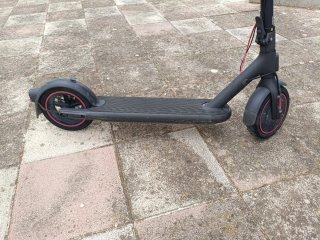 Patinete Xiaomi 4 Pro