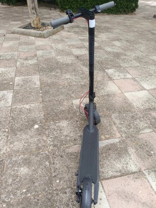 Patinete Xiaomi 4 Pro
