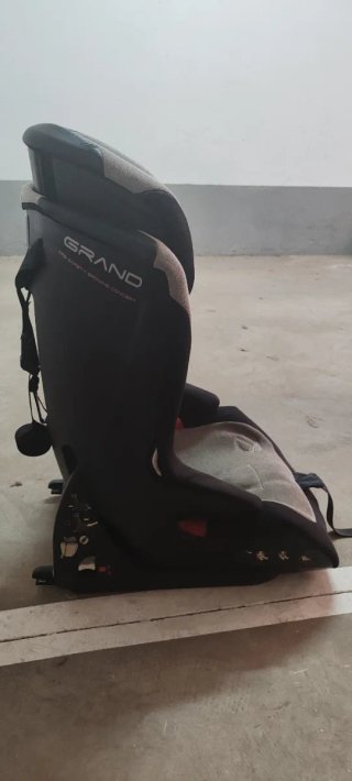 Silla coche Isofix para niñ@ 0+, I, II