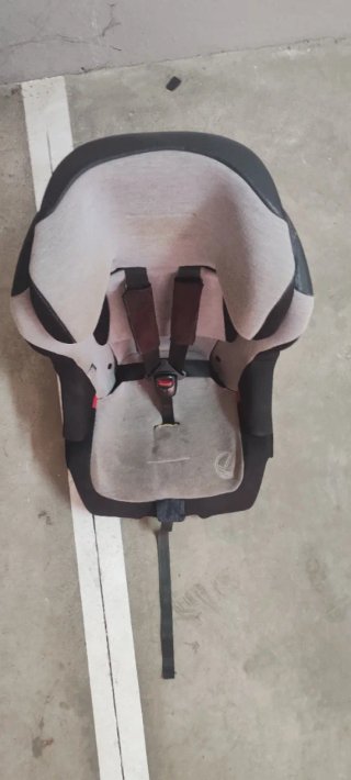 Silla coche Isofix para niñ@ 0+, I, II