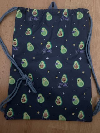 Mochila saco Mr Wonderful