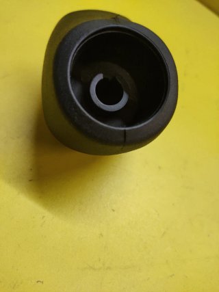 POMO PALANCA CAMBIO FIAT DUCATO JUMPER BOXER 5V