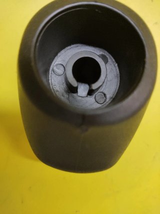 POMO PALANCA CAMBIO FIAT DUCATO JUMPER BOXER 5V