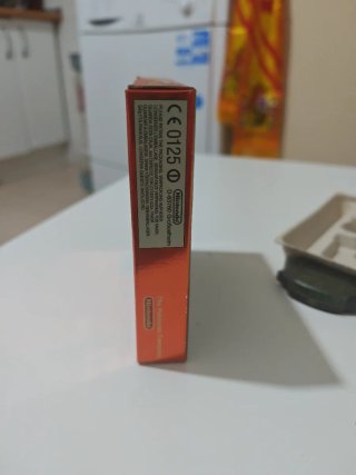 Pokémon Rojo Fuego GBA + Adaptador Inalámbrico