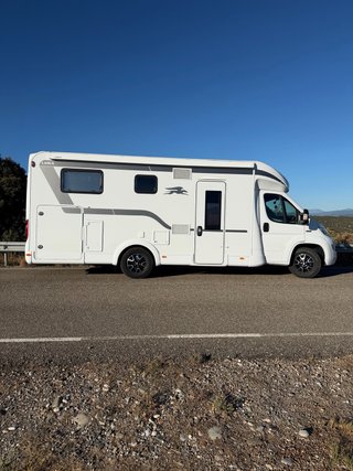 Autocaravana Laika Kosmos 509