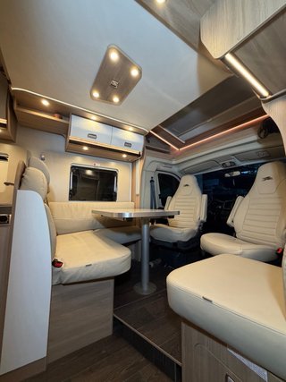 Autocaravana Laika Kosmos 509