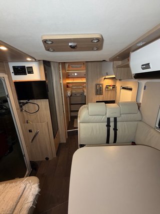 Autocaravana Laika Kosmos 509