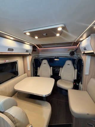 Autocaravana Laika Kosmos 509