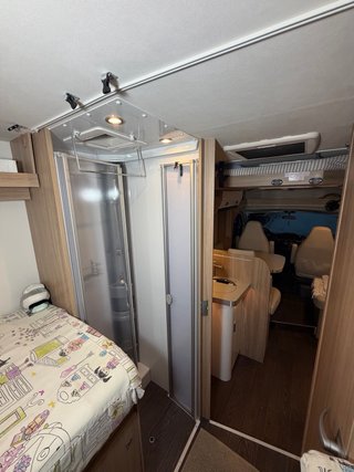 Autocaravana Laika Kosmos 509