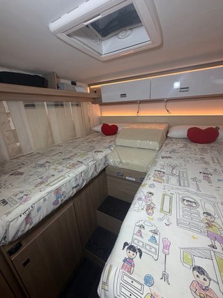 Autocaravana Laika Kosmos 509