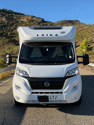 Autocaravana Laika Kosmos 509