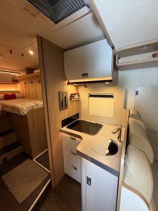 Autocaravana Laika Kosmos 509