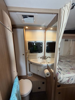 Autocaravana Laika Kosmos 509