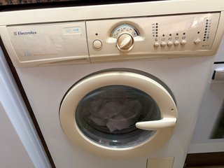 Lavadora Electrolux