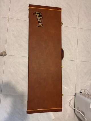 Gibson Thunderbird Non-Reverse Bass