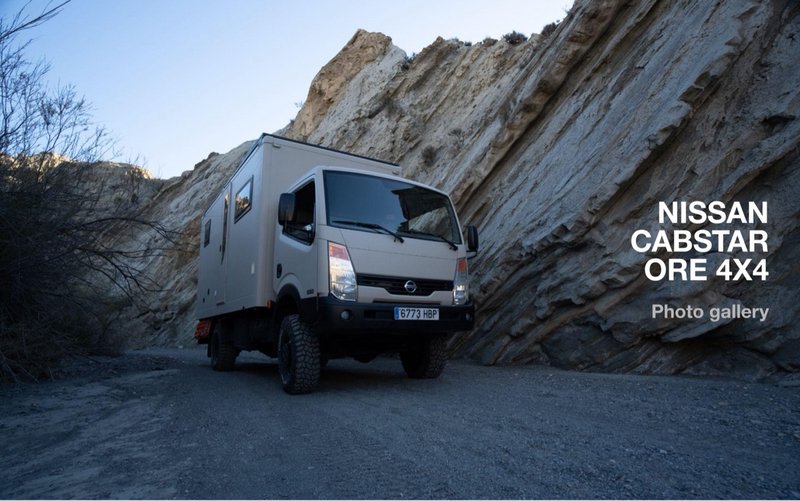 Nissan Cabstar 2011 - foto 1