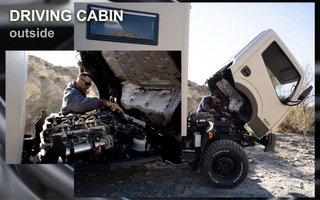Nissan Cabstar 2011