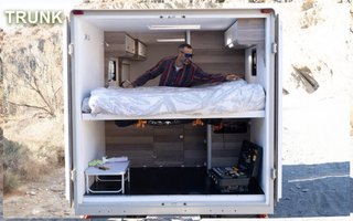 Nissan Cabstar 2011