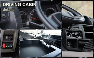 Nissan Cabstar 2011