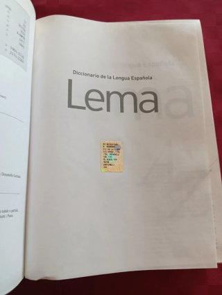 El nuevo Vox mayor : diccionario de la lengua e...