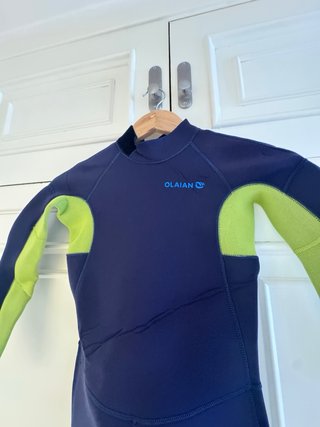 Traje Neopreno Surf Infantil Decathlon T10