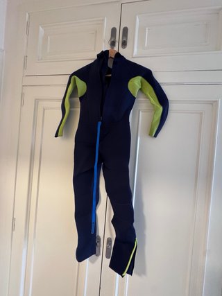 Traje Neopreno Surf Infantil Decathlon T10