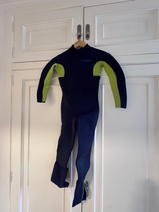 Traje Neopreno Surf Infantil Decathlon T10